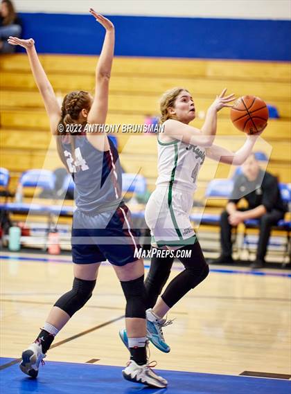 Thumbnail 3 in Twelve Bridges vs. Union Mine (Jan Vitell Tournament) photogallery.