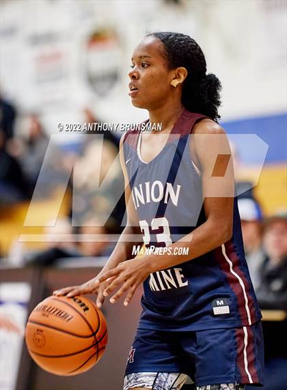Thumbnail 2 in Twelve Bridges vs. Union Mine (Jan Vitell Tournament) photogallery.