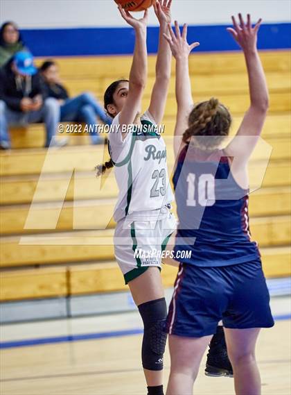 Thumbnail 2 in Twelve Bridges vs. Union Mine (Jan Vitell Tournament) photogallery.