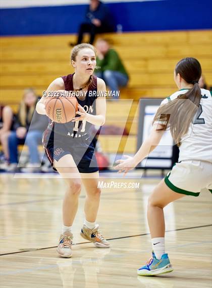 Thumbnail 1 in Twelve Bridges vs. Union Mine (Jan Vitell Tournament) photogallery.