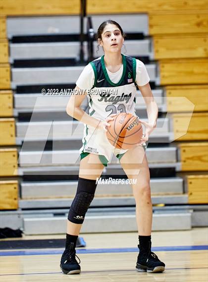 Thumbnail 3 in Twelve Bridges vs. Union Mine (Jan Vitell Tournament) photogallery.