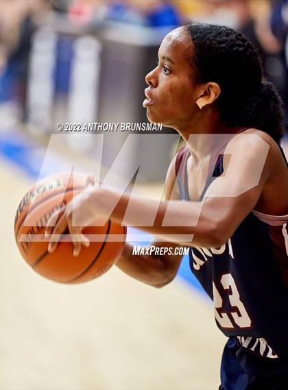 Thumbnail 1 in Twelve Bridges vs. Union Mine (Jan Vitell Tournament) photogallery.