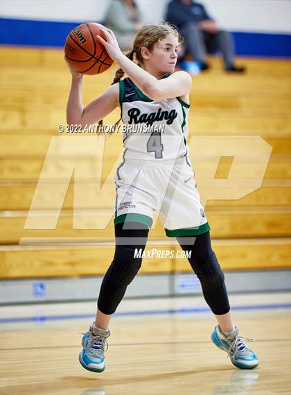 Thumbnail 2 in Twelve Bridges vs. Union Mine (Jan Vitell Tournament) photogallery.