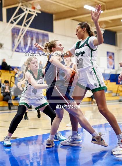 Thumbnail 3 in Twelve Bridges vs. Union Mine (Jan Vitell Tournament) photogallery.
