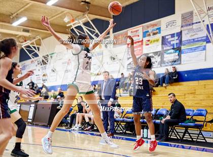 Thumbnail 3 in Twelve Bridges vs. Union Mine (Jan Vitell Tournament) photogallery.