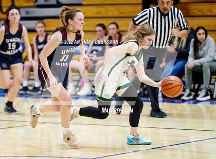 Thumbnail 2 in Twelve Bridges vs. Union Mine (Jan Vitell Tournament) photogallery.