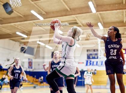 Thumbnail 2 in Twelve Bridges vs. Union Mine (Jan Vitell Tournament) photogallery.