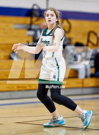 Thumbnail 1 in Twelve Bridges vs. Union Mine (Jan Vitell Tournament) photogallery.