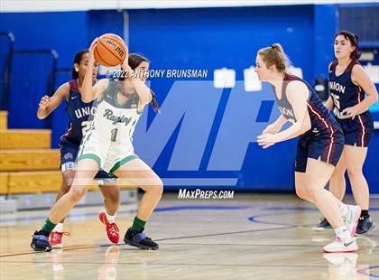 Thumbnail 3 in Twelve Bridges vs. Union Mine (Jan Vitell Tournament) photogallery.