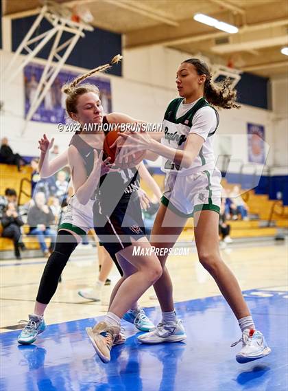 Thumbnail 1 in Twelve Bridges vs. Union Mine (Jan Vitell Tournament) photogallery.