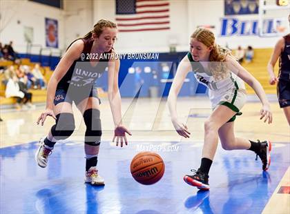 Thumbnail 2 in Twelve Bridges vs. Union Mine (Jan Vitell Tournament) photogallery.