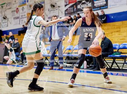 Thumbnail 2 in Twelve Bridges vs. Union Mine (Jan Vitell Tournament) photogallery.