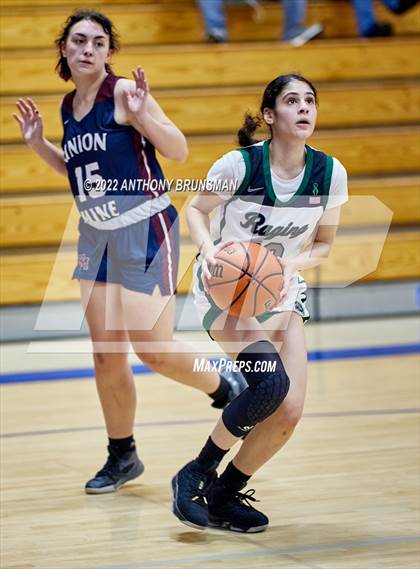 Thumbnail 2 in Twelve Bridges vs. Union Mine (Jan Vitell Tournament) photogallery.