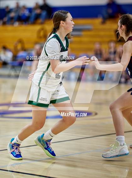 Thumbnail 2 in Twelve Bridges vs. Union Mine (Jan Vitell Tournament) photogallery.