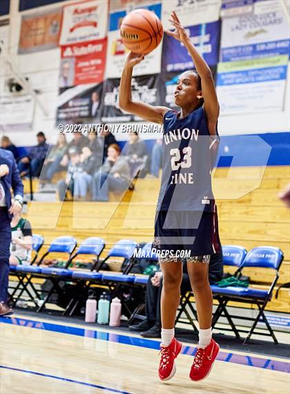 Thumbnail 2 in Twelve Bridges vs. Union Mine (Jan Vitell Tournament) photogallery.