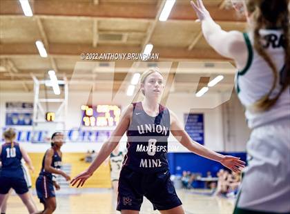 Thumbnail 3 in Twelve Bridges vs. Union Mine (Jan Vitell Tournament) photogallery.