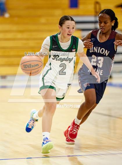 Thumbnail 1 in Twelve Bridges vs. Union Mine (Jan Vitell Tournament) photogallery.