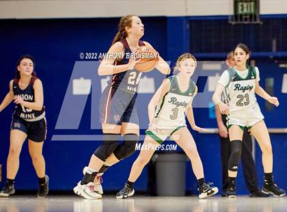 Thumbnail 1 in Twelve Bridges vs. Union Mine (Jan Vitell Tournament) photogallery.
