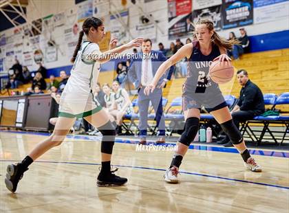 Thumbnail 1 in Twelve Bridges vs. Union Mine (Jan Vitell Tournament) photogallery.