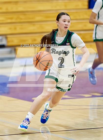 Thumbnail 1 in Twelve Bridges vs. Union Mine (Jan Vitell Tournament) photogallery.