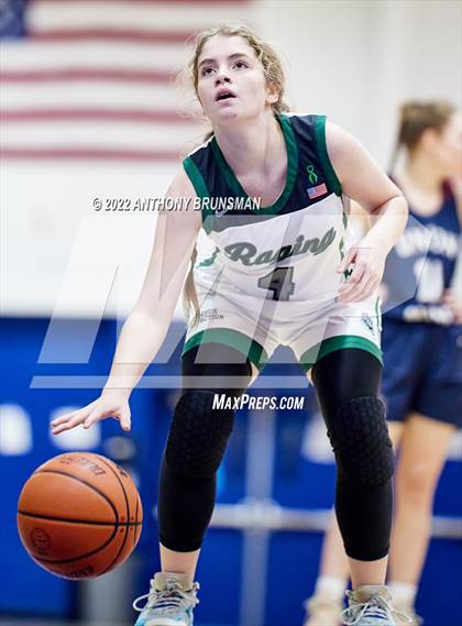 Thumbnail 1 in Twelve Bridges vs. Union Mine (Jan Vitell Tournament) photogallery.