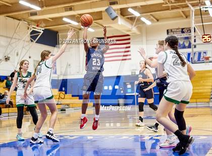 Thumbnail 1 in Twelve Bridges vs. Union Mine (Jan Vitell Tournament) photogallery.