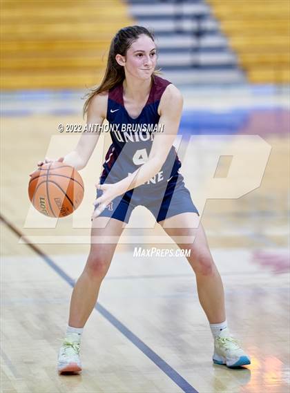 Thumbnail 3 in Twelve Bridges vs. Union Mine (Jan Vitell Tournament) photogallery.