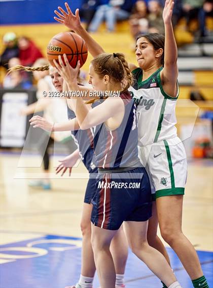 Thumbnail 1 in Twelve Bridges vs. Union Mine (Jan Vitell Tournament) photogallery.