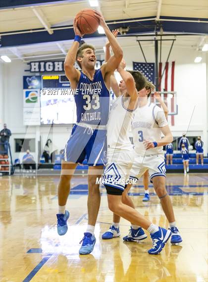 Thumbnail 3 in Covington Catholic @ Highlands photogallery.