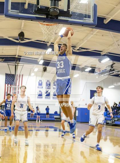 Thumbnail 3 in Covington Catholic @ Highlands photogallery.