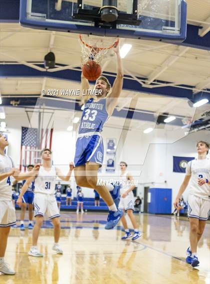 Thumbnail 1 in Covington Catholic @ Highlands photogallery.