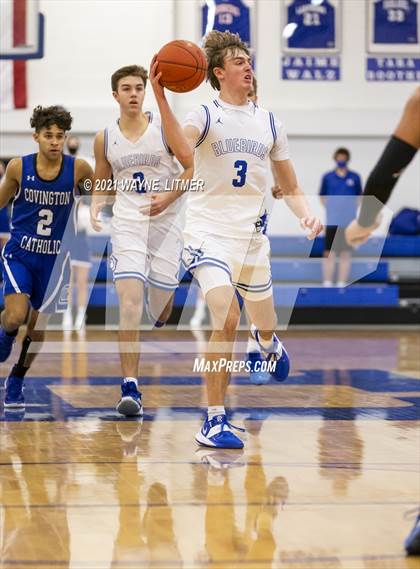 Thumbnail 3 in Covington Catholic @ Highlands photogallery.