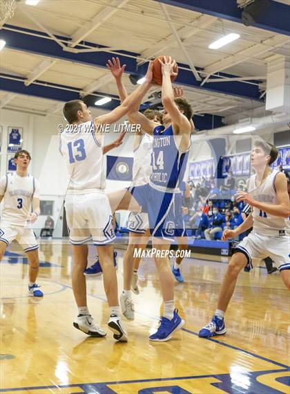 Thumbnail 1 in Covington Catholic @ Highlands photogallery.