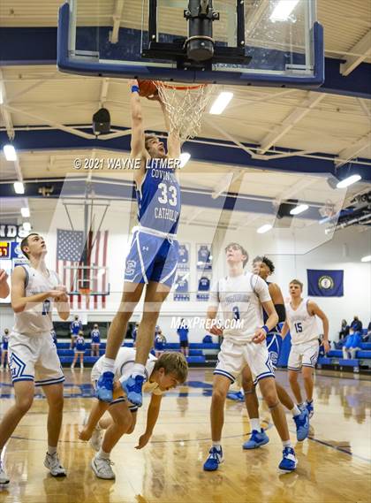 Thumbnail 1 in Covington Catholic @ Highlands photogallery.
