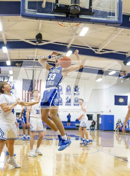 Thumbnail 2 in Covington Catholic @ Highlands photogallery.