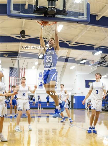 Thumbnail 3 in Covington Catholic @ Highlands photogallery.