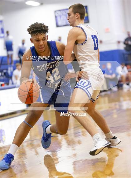 Thumbnail 1 in Covington Catholic @ Highlands photogallery.