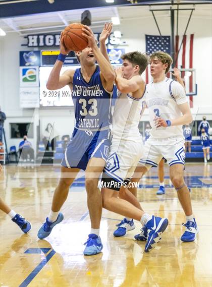 Thumbnail 2 in Covington Catholic @ Highlands photogallery.