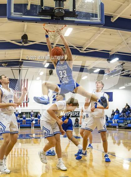 Thumbnail 2 in Covington Catholic @ Highlands photogallery.