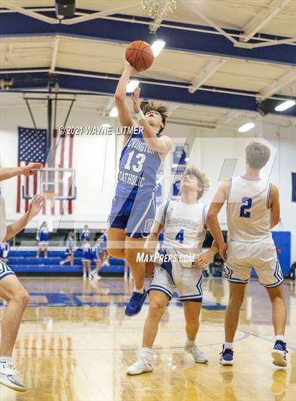 Thumbnail 2 in Covington Catholic @ Highlands photogallery.