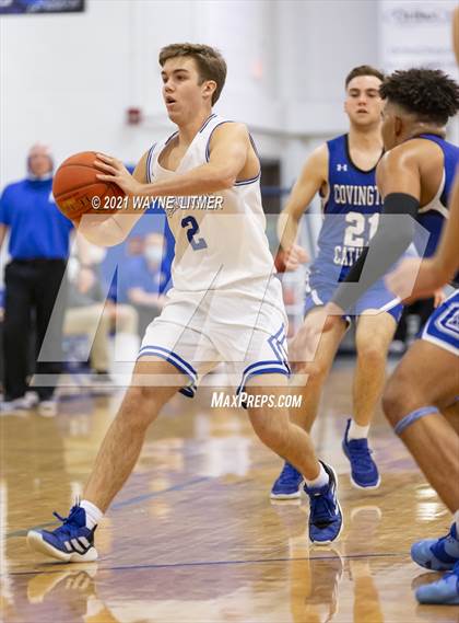 Thumbnail 1 in Covington Catholic @ Highlands photogallery.