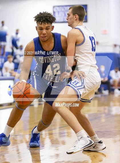 Thumbnail 2 in Covington Catholic @ Highlands photogallery.