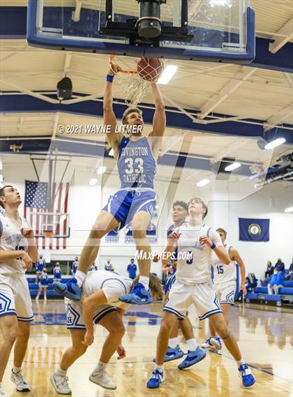 Thumbnail 3 in Covington Catholic @ Highlands photogallery.