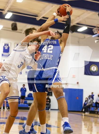 Thumbnail 1 in Covington Catholic @ Highlands photogallery.