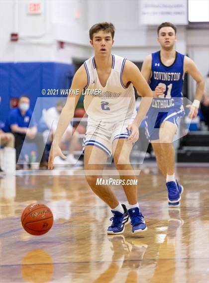 Thumbnail 3 in Covington Catholic @ Highlands photogallery.