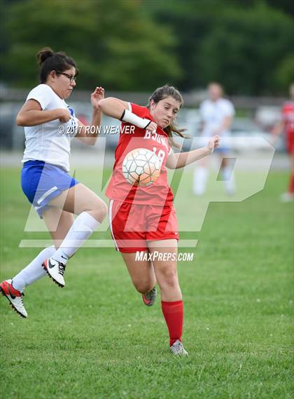 Thumbnail 1 in Daniel Boone @ Unicoi County photogallery.