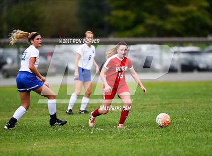 Thumbnail 3 in Daniel Boone @ Unicoi County photogallery.