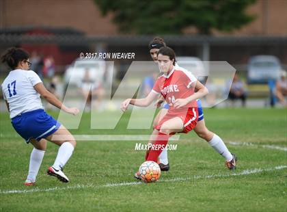 Thumbnail 3 in Daniel Boone @ Unicoi County photogallery.