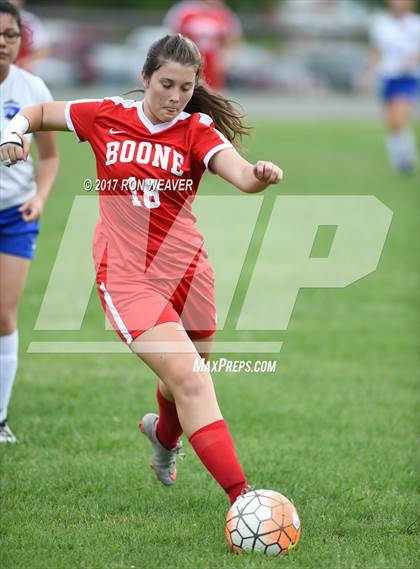 Thumbnail 3 in Daniel Boone @ Unicoi County photogallery.