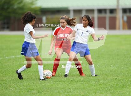 Thumbnail 3 in Daniel Boone @ Unicoi County photogallery.